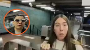 Depósito falso y una historia repetida: así actúan "los estafadores del Metro"